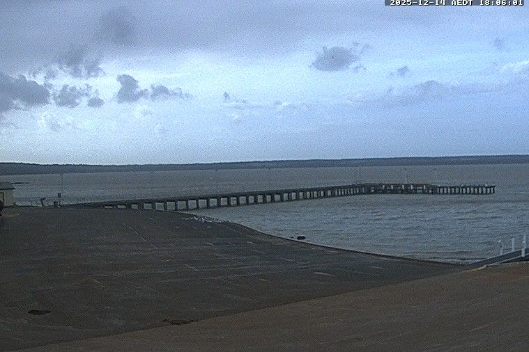Tankerton: Corinella Boat Ramp - Peters Street - Western Port Bay