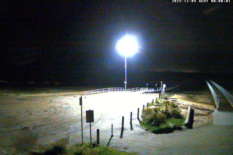 Pearcedale: Warneet Boat Ramp - Rutherford Parade - Western Port Bay