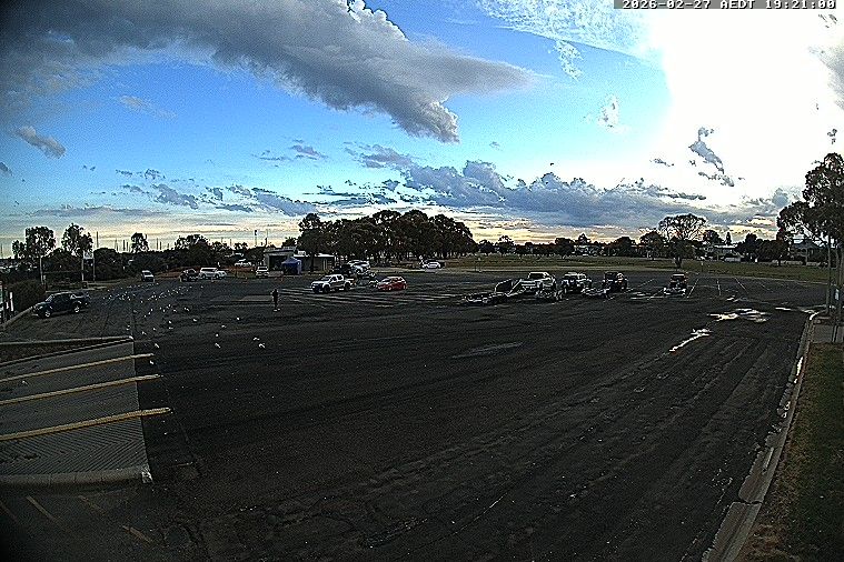 Hastings: Hastings Boat Ramp - Western Port Bay Trail - Western Port Bay