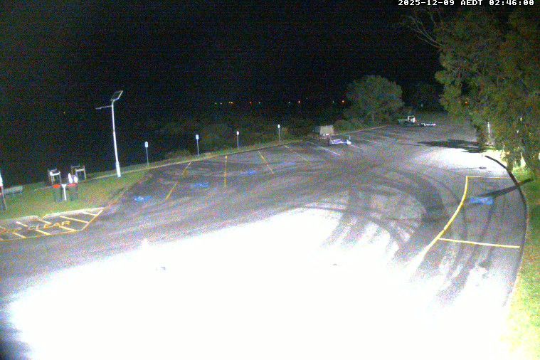 Tankerton: Stony Point Boat Ramp - Stony Point Road - Western Port Bay