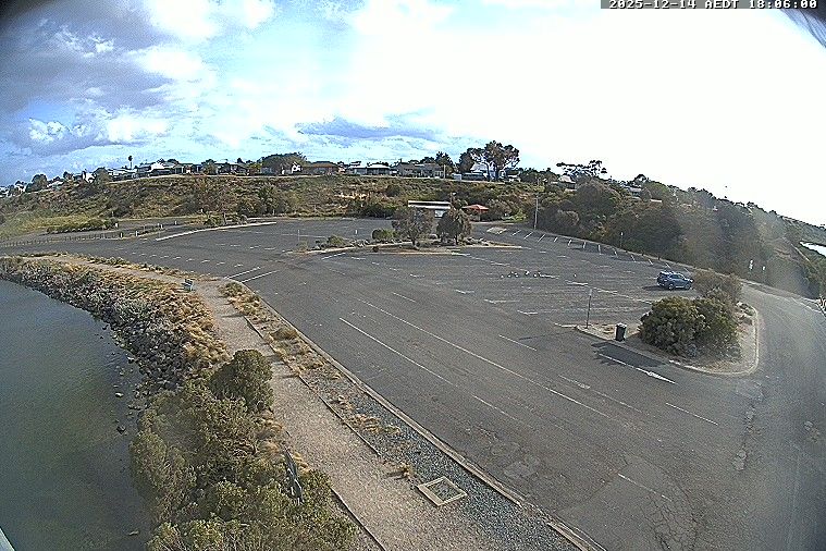 Drysdale: Clifton Springs Boat Ramp - Bay Shore Avenue - Port Phillip