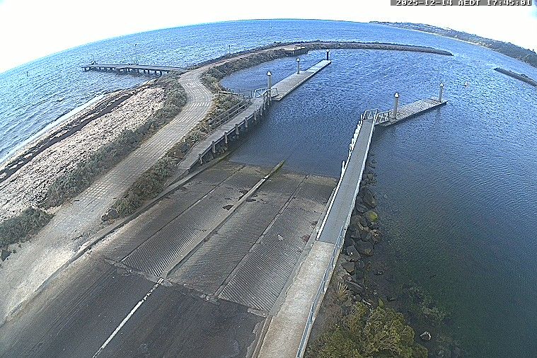Drysdale: Clifton Springs Boat Ramp - Bay Shore Avenue - Port Phillip