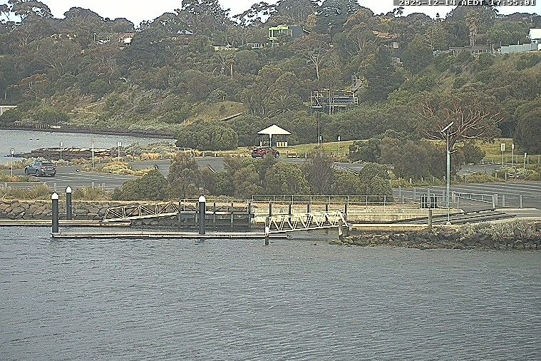 Drysdale: Clifton Springs Boat Ramp - Bay Shore Avenue - Port Phillip