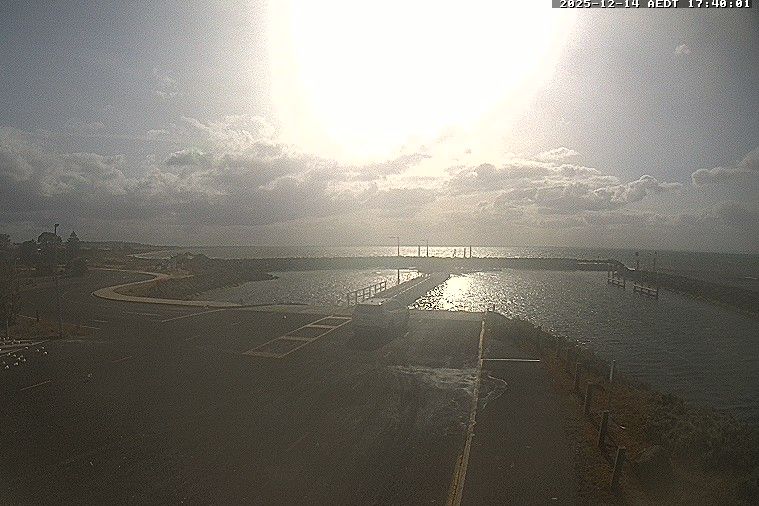 Portarlington: Point Richards Boat Ramp - Boat Road - Port Phillip