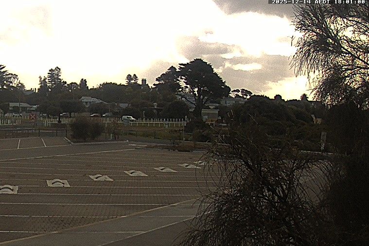 Queenscliff: Queenscliff Boat Ramp - Hesse Street - Port Phillip