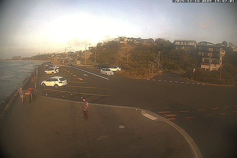 Frankston: Olivers Hill Boat Ramp - Nepean Highway - Port Phillip