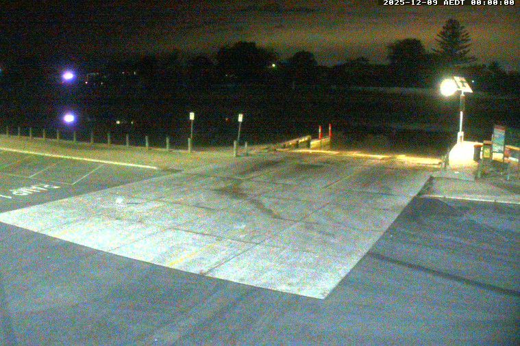 Carrum: Patterson River Ramp - Launching Way - Port Phillip