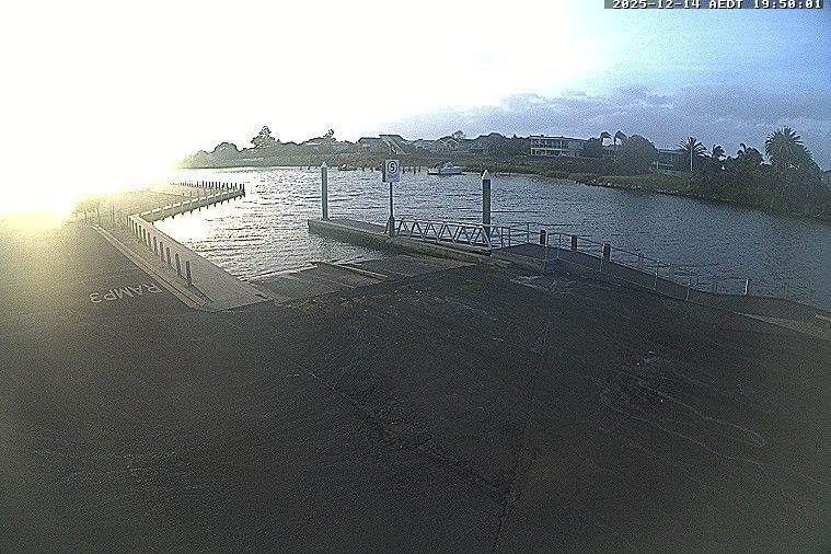 Carrum: Patterson River Ramp - Launching Way - Port Phillip