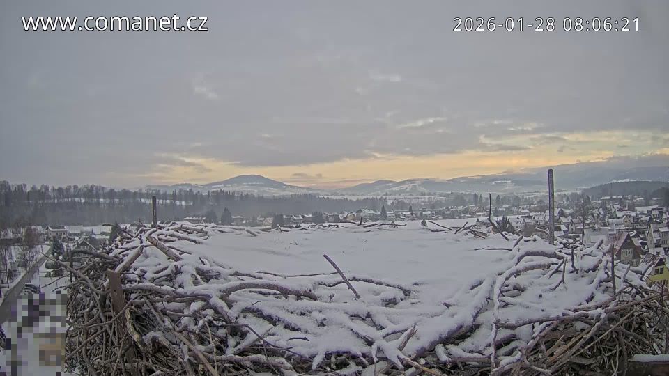 Vrchlabi › North-west