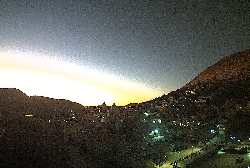 Real de Catorce › West