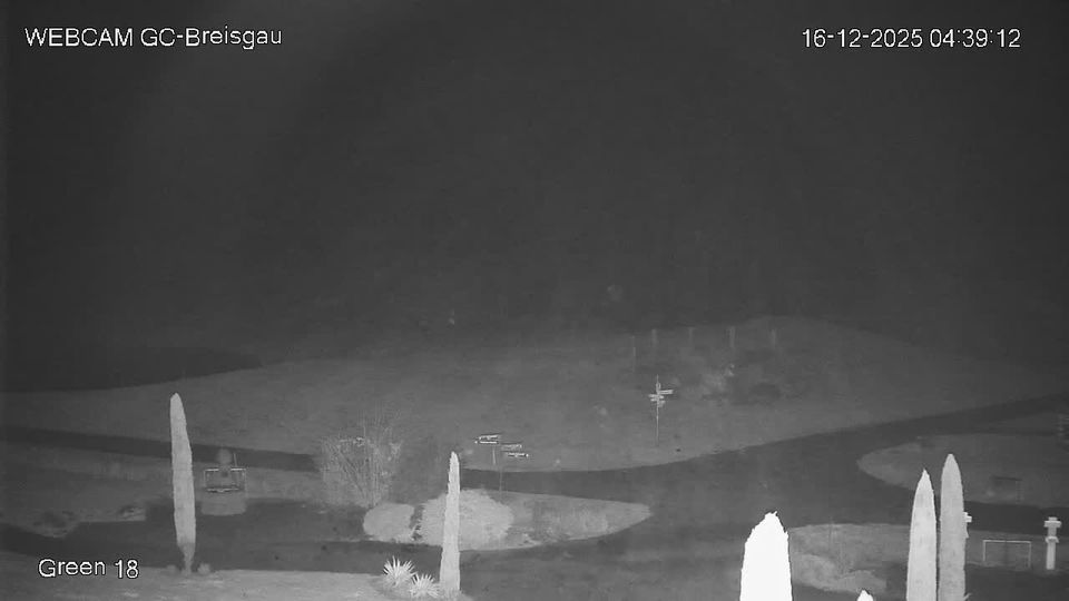 Herbolzheim: Europa-Park Golfclub Breisgau