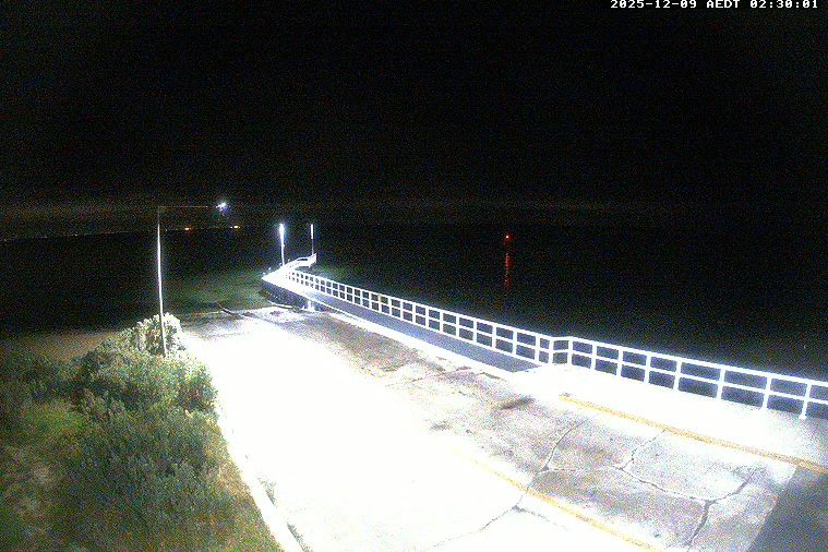 St Leonards: Indented Head Boat Ramp - The Foreshore - Port Phillip Bay