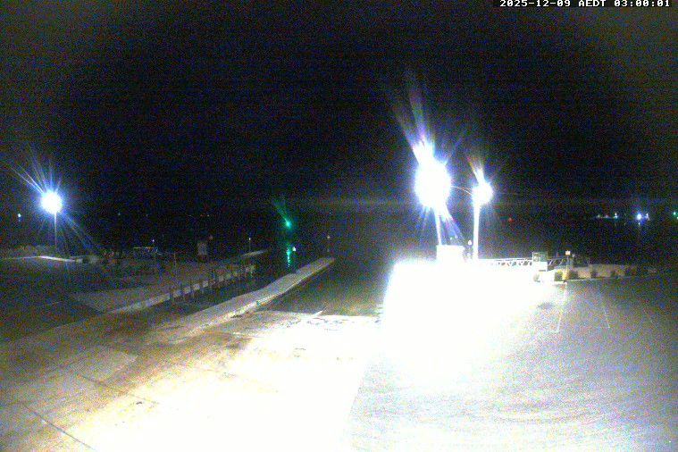 Queenscliff: Queenscliff Boat Ramp - Hesse Street - Port Phillip Bay