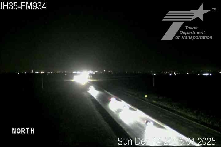 Midway › North: IH35E.FM934-Waco