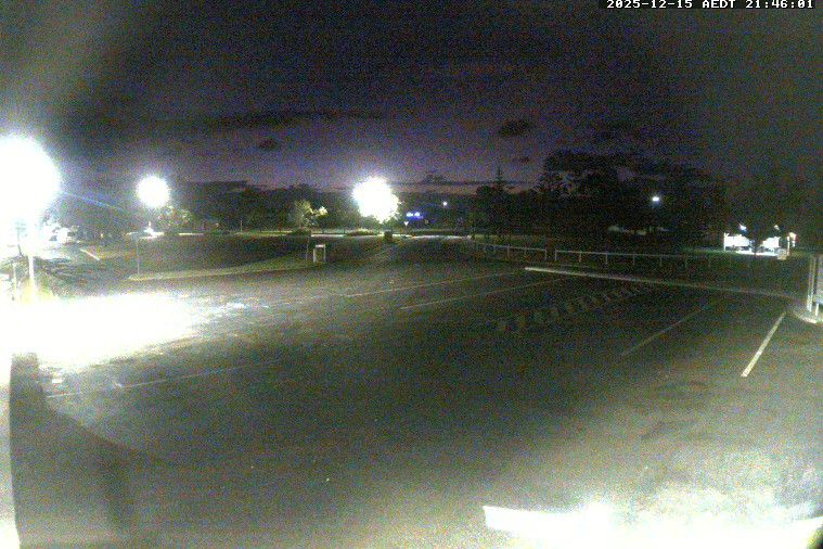 Shire of Wellington: Port Albert Boat Ramp - Wharf Street - Port Albert - Corner Inlet