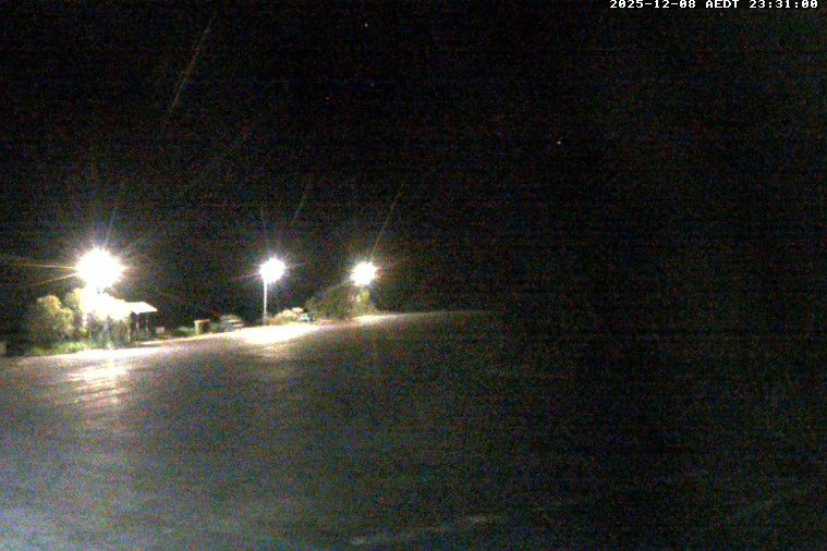 Bairnsdale: Nicholson Boat Ramp - Princes Highway - Gippsland Lakes - Nicholson River