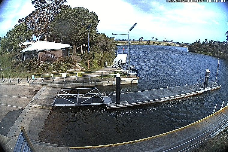 Paynesville: Johnsonville Boat Ramp - Punt Road - Gippsland Lakes - Tambo River