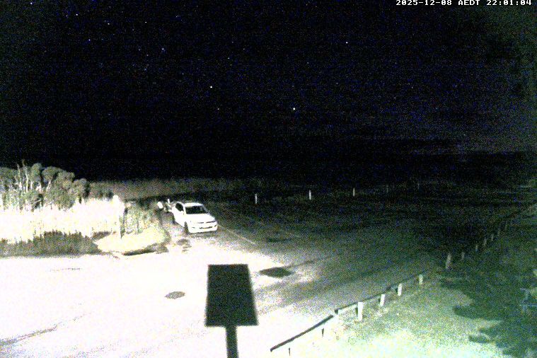 Paynesville: Metung Road - Gippsland Lakes - Lake King - Meeting Point