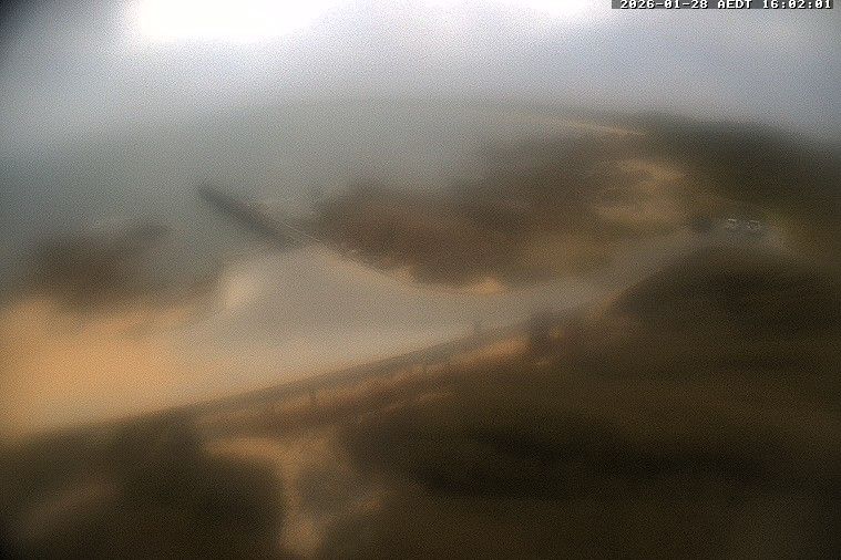 Shire of East Gippsland: West Cape Road - Bass Strait