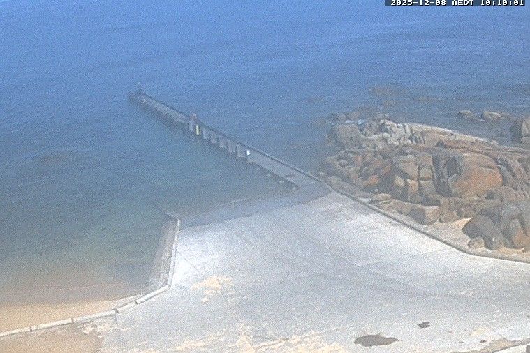 Shire of East Gippsland: West Cape Road - Bass Strait