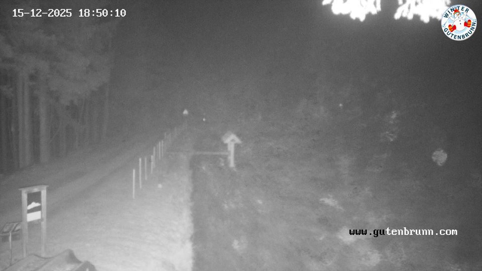 Gutenbrunn › South-west