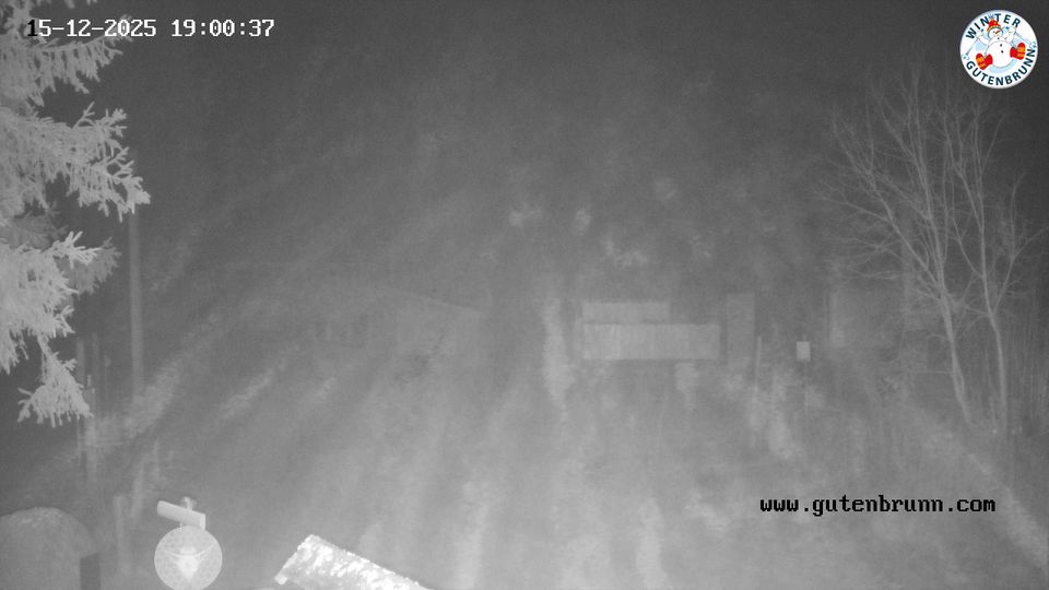 Gutenbrunn › North-east