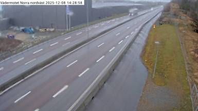 Sodra Biskopsgarden › North-west: Vädermotet Norra nordväst