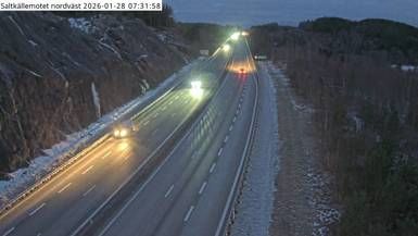 Valbo-Ryrs distrikt › North-west: Saltkällemotet norrut