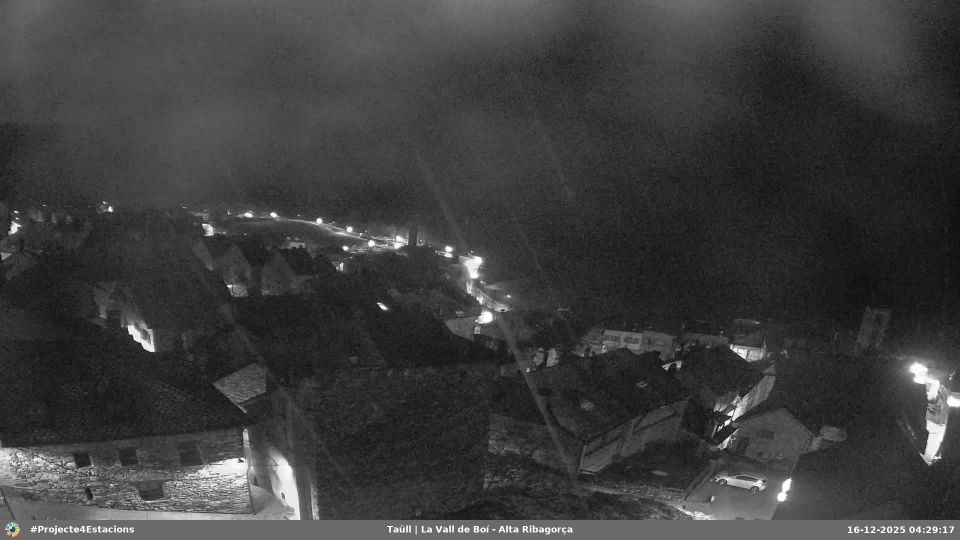 la Vall de Boi: Taüll