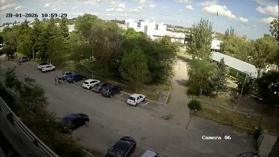 San Luis › North-west: UNSL