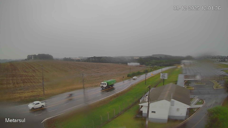 Sao Miguel do Oeste › North