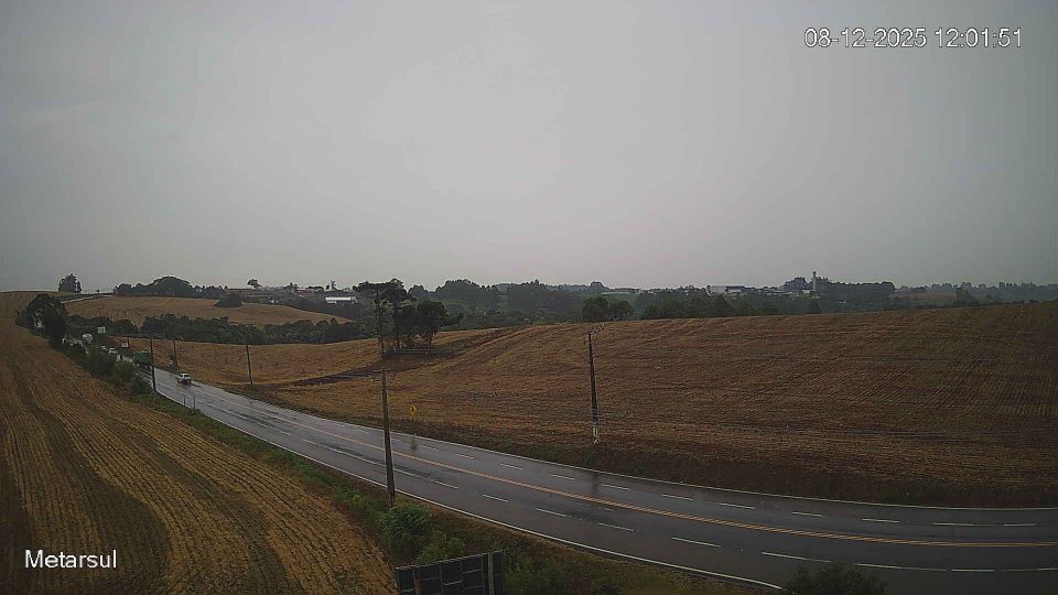 Sao Miguel do Oeste › South