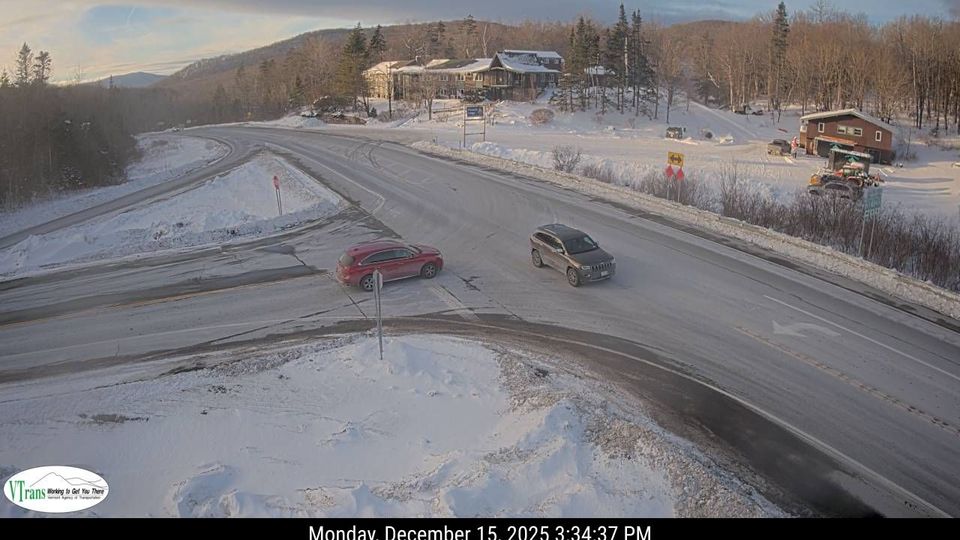 Winhall: VT-11 EB West