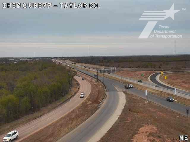 Abilene › East: ABL-IH20 @ US277