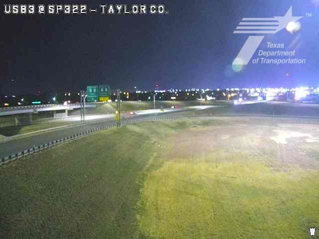 Abilene › North: ABL-US83 @ SH322