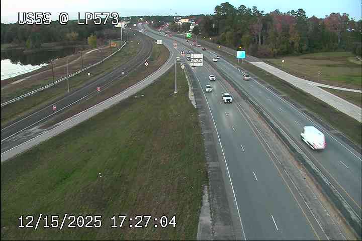 Cleveland › North: BMT US-59 @ LP 573