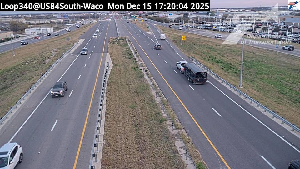 Waco › South: Loop340@US84South