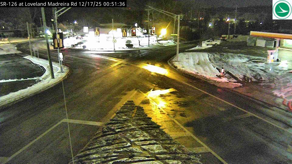 Remington: SR-126 at Loveland Madreira Rd