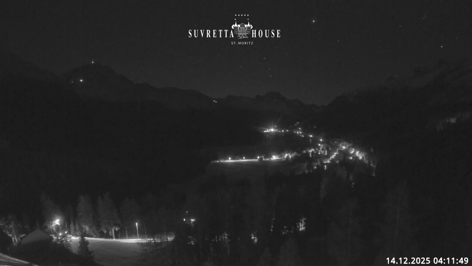Sankt Moritz › South-west: › South-West