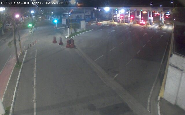 Guaruja: Departamento Hidroviário - Balsa Santos-Guarujá (Veículos)