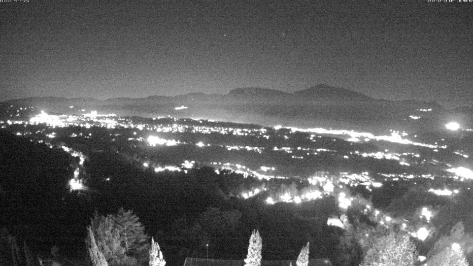 Barga › South-west: Il Ciocco - The Living Mountain