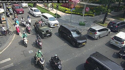 Vo Thi Sau Ward: Nguyễn Đình Chiểu - Nam Kỳ Khởi Nghĩa