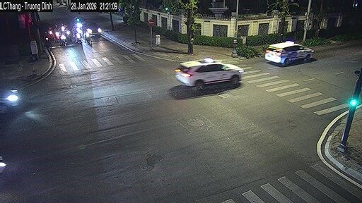 Vo Thi Sau Ward: Lý Chính Thắng - Trương Định