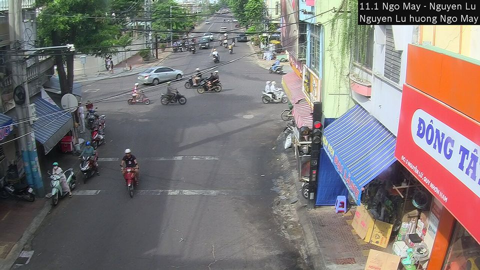 Quy Nhơn: Nguyễn Trung Tín - Nguyễn Lữ