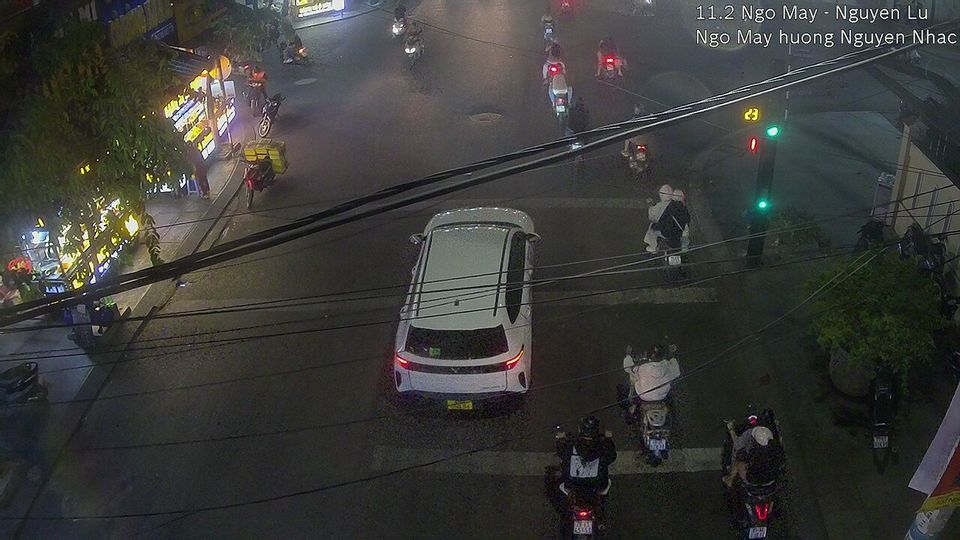 Quy Nhơn: Ngô Mây - Hướng đi An Dương Vương