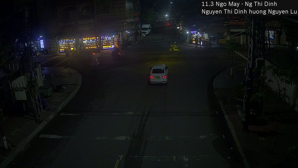 Quy Nhơn: Vũ Bảo - Nguyễn Thị Định