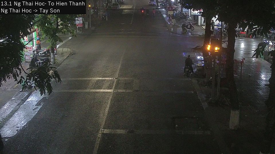 Quy Nhơn: Nguyễn Thái Học - Tây Sơn