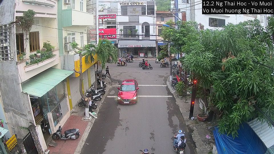 Quy Nhơn: Võ Mười - Hoàng Văn Thụ