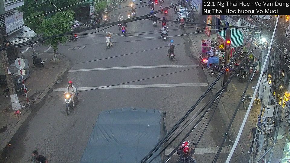 Quy Nhơn: Nguyễn Tất Thành - Nguyễn Thái Học