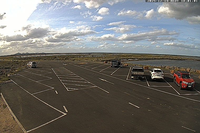 Portarlington: Point Wilson Boat Ramp - Kirk Point - Beach Road